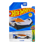 Hot Wheels X-Cceleron | Exoticars Series 6/10