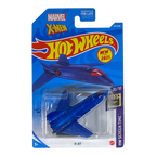 Hot Wheels X-Jet (X-Men) | Screen Time Series 10/10