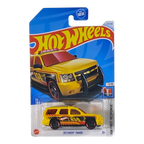 Hot Wheels '07 Chevy Tahoe - First Response Series 7/10