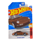 Hot Wheels '96 Porsche Carrera - Then and Now Series 4/10