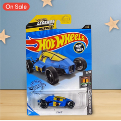 Hot Wheels 2 Jet Z - Dream Garage Series 1/10