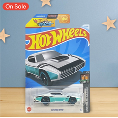 Hot Wheels Custom Otto - Dream Garage Series 1/5