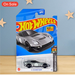 Hot Wheels El Segundo Coupe - Dream Garage Series 4/5