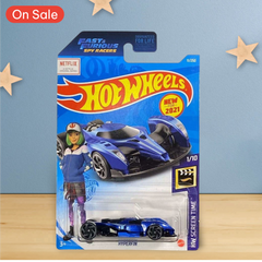 Hot Wheels Hyperfin - Fast & Furious Spy Racers - Screen Time Series 1/10