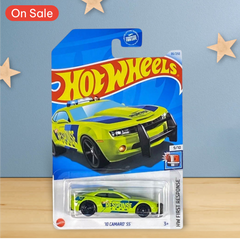 Hot Wheels '10 Camaro SS - First Response Series 9/10
