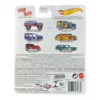 Hot Wheels 1988 Jeep Wagoneer - Star Trek Series Lt. Uhura -