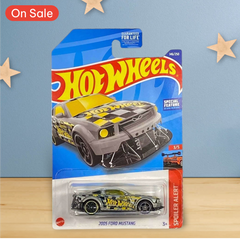 Hot Wheels 2005 Ford Mustang - Spoiler Alert Series 3/5