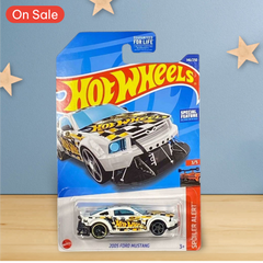 Hot Wheels 2005 Ford Mustang - Spoiler Alert Series 3/5