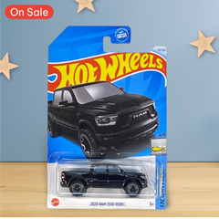 Hot Wheels 2020 Ram 1500 Rebel - Factory Fresh Series 3/10