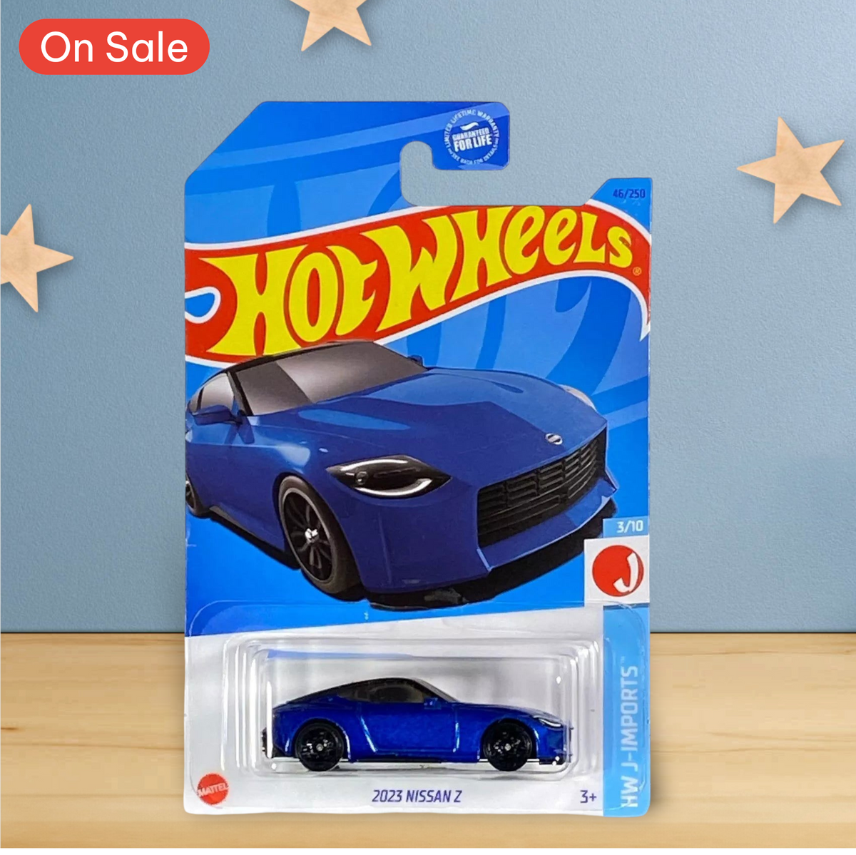 Hot Wheels 2023 Nissan Z - J-Imports Series 3/10