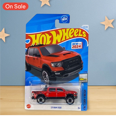 Hot Wheels '23 Ram 1500 - Factory Fresh Series 7/10