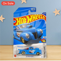Hot Wheels '40 Ford Pickup - Drag Strip Series 1/10