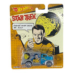 Hot Wheels '49 Ford C.O.E. - Star Trek Series Captain Kirk -