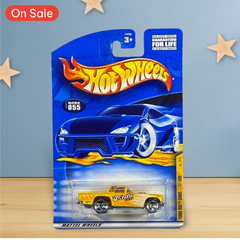 Hot Wheels '57 T-Bord - Turbo Taxi Series 3/4