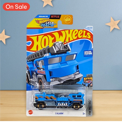Hot Wheels 5 Alarm - Metro Series 3/10