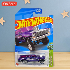 Hot Wheels '64 Nova Wagon Gasser - Gassers Series 2/5