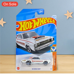 Hot Wheels '68 Dodge Dart - Muscle Mania Series 1/5