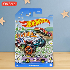 Hot Wheels '69 Camaro - Spring Series 2/5