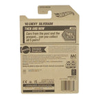 Hot Wheels '83 Chevy Silverado - Then And Now Series 9/10