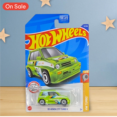 Hot Wheels '85 Honda City Turbo II - Turbo Series 2/10