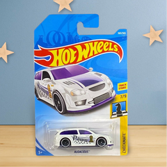 Hot Wheels Audacious - Checkmate Series 7/9