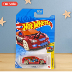 Hot Wheels Audacious - Art Cars Series 6/10