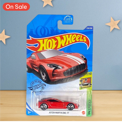 Hot Wheels Auston Martin One-77 - Exotics Series 7/10