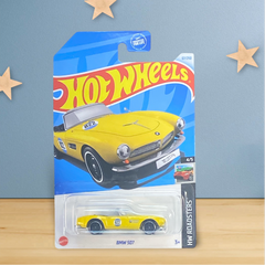 Hot Wheels BMW 507 - Roadsters Series 4/5