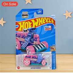 Hot Wheels Birthday Burner - Celebration Series 8/10