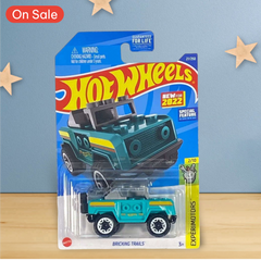 Hot Wheels Bricking Trails - Experimotors Series 2/10