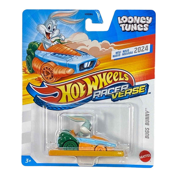Hot Wheels Bugs Bunny - RacerVerse Series