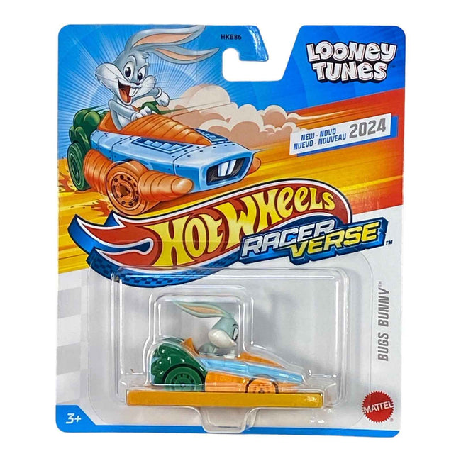 Hot Wheels Bugs Bunny - RacerVerse Series - Hover Image
