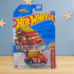 Hot Wheels Buns of Steel - Let's Race Series 5/5