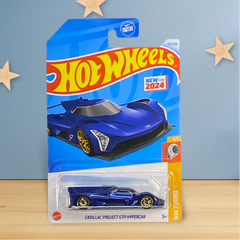 Hot Wheels Cadillac Project GTP Hypercar - Turbo Series 3/5