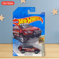 Hot Wheels Chrysler Pacifica - Baja Blazers Series 2/10