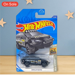 Hot Wheels Chrysler Pacifica - Baja Blazers Series 2/10