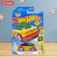 Hot Wheels Custom Small Block - Experimotors Series 10/10