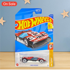 Hot Wheels Cyber Speeder - Turbo Series 7/10