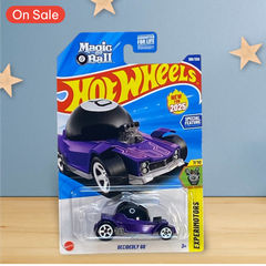 Hot Wheels Decidedly Go Magic 8 Ball - Experimotors Series 7/10