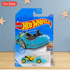 Hot Wheels Deora III - HW Metro Series 5/10