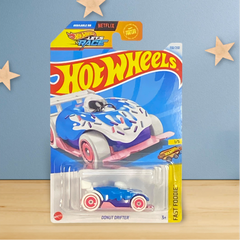 Hot Wheels Donut Drifter - Fast Foodie Series 1/5
