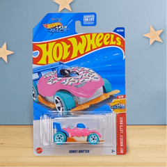 Hot Wheels Donut Drifter - Let's Race Series 2/5