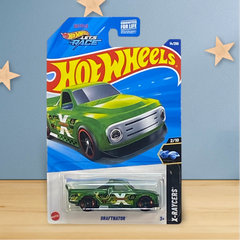 Hot Wheels Draftnator - X-Raycers Series 2/10