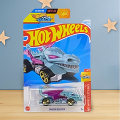 Hot Wheels Dragon Blaster - Let's Race Series 4/5