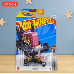 Hot Wheels Dragtor - Metro Series 9/10