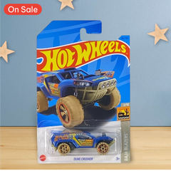 Hot Wheels Dune Crusher - Baja Blazers Series 2/10