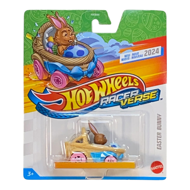 Hot Wheels Easter Bunny - RacerVerse Series 2024 - Hover Image