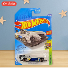 Hot Wheels Electro Silhouette - Exotics Series 5/10