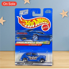 Hot Wheels Fat Fendered '40 - Circus on Wheels Series