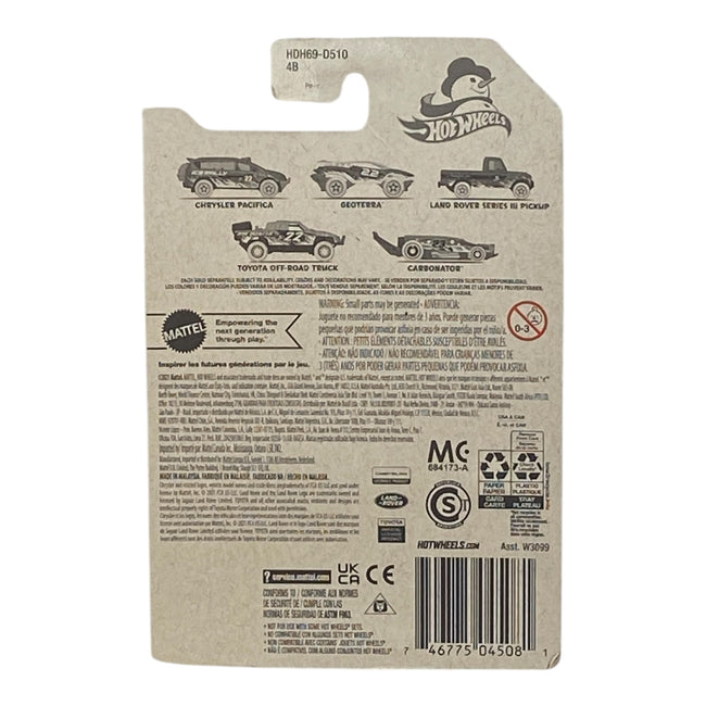 Hot Wheels Geoterra - Winter Series 2/5 Main Image